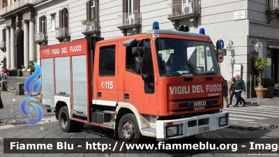 Iveco CityEuroFire 100E21 I serie
Vigili del Fuoco
Comando Provinciale di Napoli
Distaccamento Cittadino Centro Storico
AutoPompaSerbatoio allestimento Iveco-Magirus
VF 20658
Parole chiave: Iveco CityEuroFire_100E21_Iserie VF20658