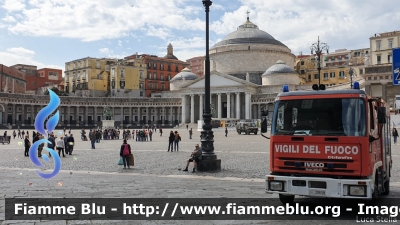 Iveco CityEuroFire 100E21 I serie
Vigili del Fuoco
Comando Provinciale di Napoli
Distaccamento Cittadino Centro Storico
AutoPompaSerbatoio allestimento Iveco-Magirus
VF 20658
Parole chiave: Iveco CityEuroFire_100E21_Iserie VF20658