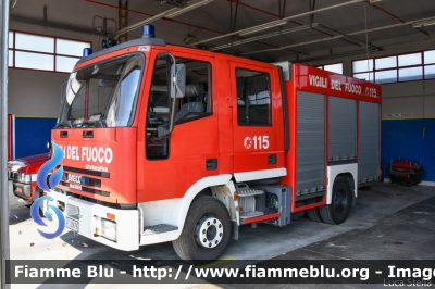 Iveco CityEuroFire 100E21 I serie
Vigili del Fuoco
Comando Provinciale di Belluno
Distaccamento Permanente di Feltre (BL)
AutoPompaSerbatoio allestimento Iveco-Magirus
VF 20676
Parole chiave: Iveco CityEuroFire_100E21_Iserie VF20676