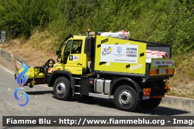 Mercedes-Benz Unimog U427
Les Departements
Equipiers du Tour de France
In assistenza al Tour de France 2024
Assistenza 206
Parole chiave: Mercedes-Benz Unimog U427 Tour_DE_France_2024