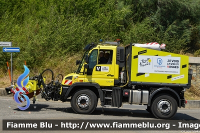 Mercedes-Benz Unimog U427
Les Departements
Equipiers du Tour de France
In assistenza al Tour de France 2024
Assistenza 206
Parole chiave: Mercedes-Benz Unimog U427 Tour_DE_France_2024