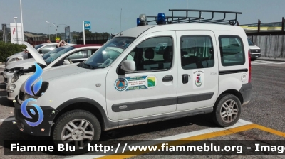 Renault Kangoo 4x4 II serie
Protezione Civile 
Comunità Montana Alto Medio Metauro 
Parole chiave: Renault Kangoo_4x4_IIserie