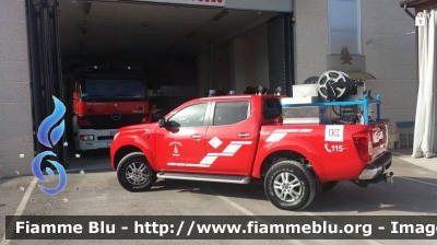 Nissan Navara IV serie
Vigili del Fuoco
Comando Provinciale di Ferrara
Distaccamento Volontario di Bondeno
Allestimento Kofler Fahrzeugbau 
VF 28556
Parole chiave: Nissan Navara_IVserie VF28556