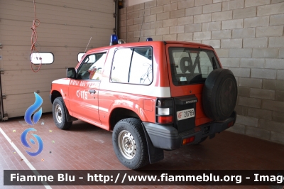 Mitsubishi Pajero Swb II serie
Vigili del Fuoco
Comando Provinciale di Verona
VF 20789
Parole chiave: Mitsubishi Pajero_Swb_IIserie VF20789