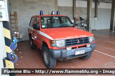 Mitsubishi Pajero Swb II serie
Vigili del Fuoco
Comando Provinciale di Verona
VF 20789
Parole chiave: Mitsubishi Pajero_Swb_IIserie VF20789