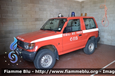 Mitsubishi Pajero Swb II serie
Vigili del Fuoco
Comando Provinciale di Verona
VF 20789
Parole chiave: Mitsubishi Pajero_Swb_IIserie VF20789