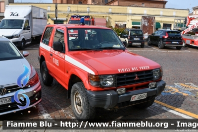 Mitsubishi Pajero Swb II serie
Vigili del Fuoco
Comando Provinciale di Ferrara
VF 20874
Parole chiave: Mitsubishi Pajero_Swb_IIserie  VF20874