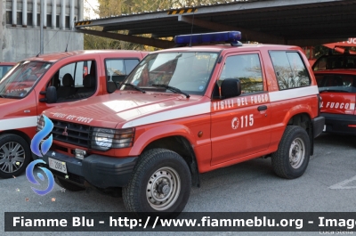 Mitsubishi Pajero Swb II serie 
Vigili del Fuoco
Comando Provinciale di Ravenna
VF 20875
Parole chiave: Mitsubishi Pajero_Swb_IIserie VF20875 santa_Barbara_2017