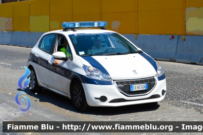 Peugeot 208
Polizia Roma Capitale
Parole chiave: Peugeot 208 Festa_della_Repubblica_2015