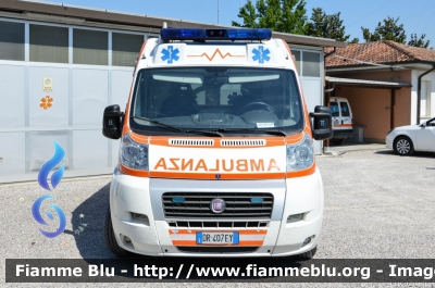 Fiat Ducato X250
Nico Soccorso Migliarino (FE)
Ambulanza Nico 20
Allestimento Cevi
Parole chiave: Fiat Ducato_X250 Ambulanza