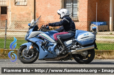 Yamaha FJR 1300 II serie
Polizia di Stato
Polizia Stradale
Allestimento Elevox
in scorta al Giro d'Italia 2024
Moto 20
Parole chiave: Yamaha FJR_1300_IIserie Giro_D_Italia_2024