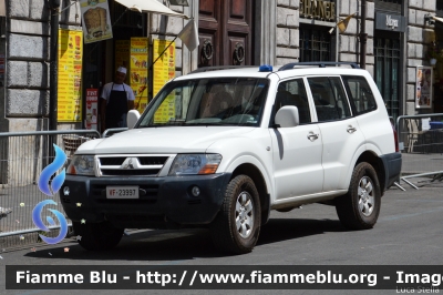 Mitsubishi Pajero Lwb III Serie
Vigili del Fuoco
Comando Provinciale di Roma
VF 23997
Parole chiave: Mitsubishi Pajero_Lwb_IIISerie VF23997 Festa_della_repubblica_2015