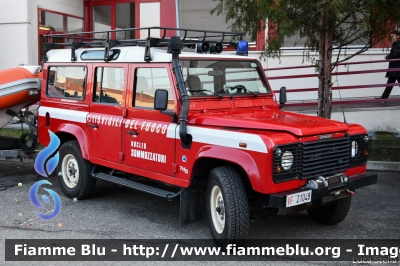 Land Rover Defender 110
Vigili del Fuoco
Comando Provinciale di Bologna
Nucleo Soccorso Subacqueo Acquatico
VF 21048
Parole chiave: Land-Rover Defender_110 VF21048 santa_Barbara_2018