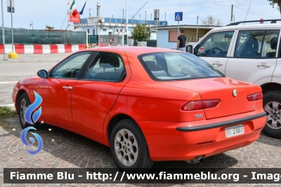 Alfa Romeo 156 I serie
Vigili del Fuoco 
Comando Provinciale di Viterbo
VF 21077
Parole chiave: Alfa-Romeo 156_Iserie VF21077