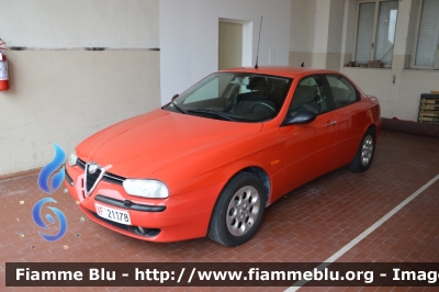 Alfa Romeo 156 I serie
Vigili del Fuoco
Comando Provinciale di Verona
VF 21178
Parole chiave: Alfa-Romeo 156_Iserie VF21178