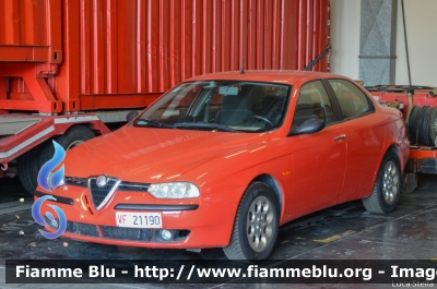 Alfa Romeo 156 I serie
Vigili del Fuoco
Comando Provinciale di Ravenna
VF 21190
Parole chiave: Alfa-Romeo_156_Iserie VF21190 SAnta_BArbara_2017