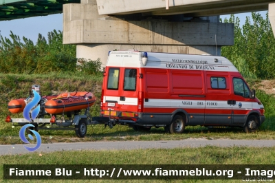 Iveco Daily III serie
Vigili del Fuoco
Comando Provinciale di Bologna
Nucleo Soccorso Salvamento Acquatico
Allestimento EDM Forlì
VF 21493
Parole chiave: Iveco Daily_IIIserie VF21493