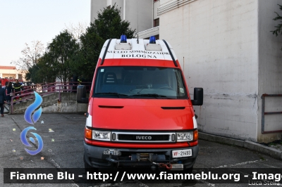 Iveco Daily III serie
Vigili del Fuoco
Comando Provinciale di Bologna
Nucleo Soccorso Salvamento Acquatico
Allestimento EDM Forlì
VF 21493
Parole chiave: Iveco Daily_IIIserie VF21493 Santa_Barbara_2018