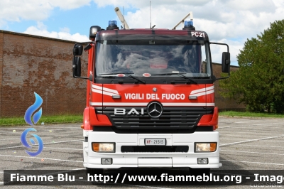 Mercedes-Benz Atego 1828 I serie
Vigili del Fuoco
Comando Provinciale di Bologna
Distaccamento Volontario di San Pietro in Casale
AutoBottePompa allestimento Bai
VF 21515
Parole chiave: Mercedes-Benz Atego_1828_Iserie VF21515