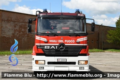 Mercedes-Benz Atego 1828 I serie
Vigili del Fuoco
Comando Provinciale di Bologna
Distaccamento Volontario di San Pietro in Casale
AutoBottePompa allestimento Bai
VF 21515Vigili del Fuoco
Comando Provinciale di Bologna
Distaccamento Volontario di San Pietro in Casale
AutoBottePompa allestimento Bai
VF 21515
Parole chiave: Mercedes-Benz Atego_1828_Iserie VF21515