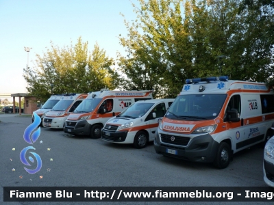 Migliarino
Nico Soccorso
Parole chiave: Fiat Ducato X250 X290 Renault Master_IVSerie Ambulanza