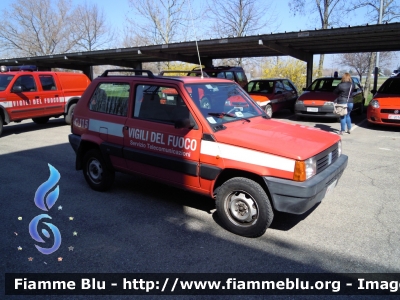 Fiat Panda 4x4 II serie
 Vigili del Fuoco
 Comando Provinciale di Bologna
 Servizio Telecomunicazioni
 VF 21771
Parole chiave: Fiat Panda_4x4_IIserie VF21771