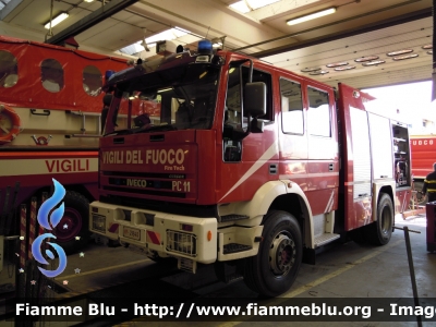 Iveco FireTech 190E31
 Vigili del Fuoco
 Comando Provinciale di Bologna
 Distaccamento Volontario di San Pietro in Casale (BO)
 AutoPompaSerbatoio allestimento Iveco-Magirus
 VF 21840
Parole chiave: Iveco FireTech_190E31 VF21840