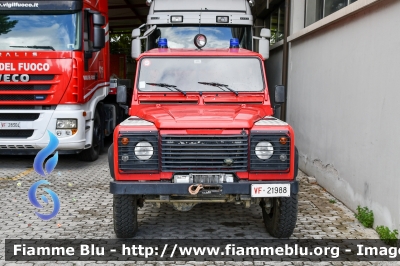 Land Rover Defender 130
Vigili del Fuoco
Comando Provinciale di Forlì Cesena
Distaccamento Volontario di Savignano sul Rubicone
VF 21988
Parole chiave: Land-Rover Defender_130 VF21988