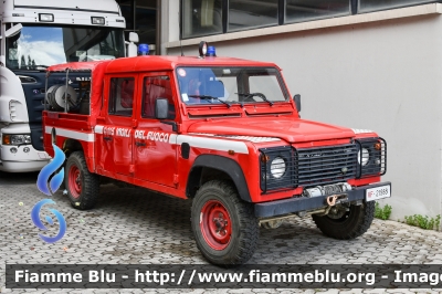 Land Rover Defender 130
Vigili del Fuoco
Comando Provinciale di Forlì Cesena
Distaccamento Volontario di Savignano sul Rubicone
VF 21988
Parole chiave: Land-Rover Defender_130 VF21988