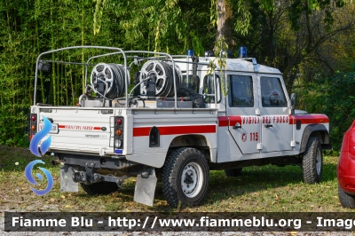 Land Rover Defender 130
Vigili del Fuoco
Comando Provinciale di Modena
Distaccamento Volontario di Fanano
Allestimento DiviTec
VF 22031
Parole chiave: Land-Rover Defender_130 VF22031