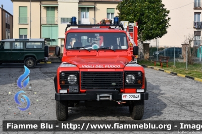 Land Rover Defender 90
Vigili del Fuoco
Comando Provinciale di Bologna
Distaccamento Volontario di San Pietro in Casale
VF 22045
Parole chiave: Land-Rover Defender_90 VF22045