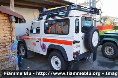 Land Rover Defender 90
Vigili del Fuoco
Comando Provinciale di Bologna
Distaccamento Volontario di San Pietro in Casale
VF 22045
Parole chiave: Land-Rover Defender_90 VF22045