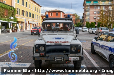 Land Rover Defender 90
Vigili del Fuoco
Comando Provinciale di Bologna
Distaccamento Volontario di San Pietro in Casale
VF 22045
Parole chiave: Land-Rover Defender_90 VF22045