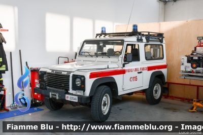 Land Rover Defender 90
Vigili del Fuoco
Comando Provinciale di Bologna
Distaccamento Volontario di Molinella
Fornitura Protezione Civile
Regionale Emilia Romagna
VF 22046
Parole chiave: Land-Rover Defender_90 VF22046