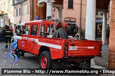 Land Rover Defender 130
Vigili del Fuoco
Comando Provinciale di Ferrara
Distaccamento Permanente di Comacchio
Prima fornitura regione Emilia Romagna
VF 22090
Parole chiave: Land-Rover Defender_130 VF22090