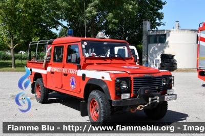 Land Rover Defender 130
Vigili del Fuoco
Comando Provinciale di Ferrara
Distaccamento Permanente di Portomaggiore
Fornitura Regionale Emilia Romagna
VF 22091
Parole chiave: Land-Rover Defender_130 VF22091