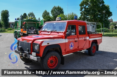 Land Rover Defender 130
Vigili del Fuoco
Comando Provinciale di Ferrara
Distaccamento Permanente di Portomaggiore
Fornitura Regionale Emilia Romagna
VF 22091
Parole chiave: Land-Rover Defender_130 VF22091