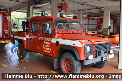 Land Rover Defender 130
Vigili del Fuoco
Comando Provinciale di Modena
Fornitura Regionale Emilia Romagna
Veicolo ex Saf
VF22093
Parole chiave: Land-Rover Defender_130 VF22093