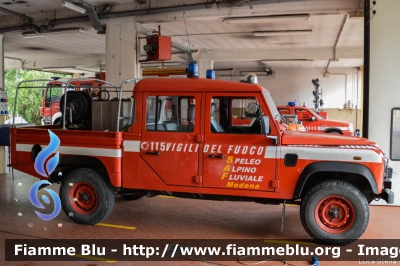 Land Rover Defender 130
Vigili del Fuoco
Comando Provinciale di Modena
Fornitura Regionale Emilia Romagna
Veicolo ex Saf
VF22093
Parole chiave: Land-Rover Defender_130 VF22093