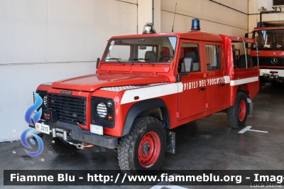 Land Rover Defender 130
Vigili del Fuoco
Comando Provinciale di Forlì Cesena
Distaccamento Permanente di Bagno di Romagna
VF 22113
Parole chiave: Land-Rover Defender_130 VF22113