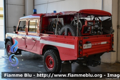 Land Rover Defender 130
Vigili del Fuoco
Comando Provinciale di Forlì Cesena
Distaccamento Permanente di Bagno di Romagna
VF 22113
Parole chiave: Land-Rover Defender_130 VF22113