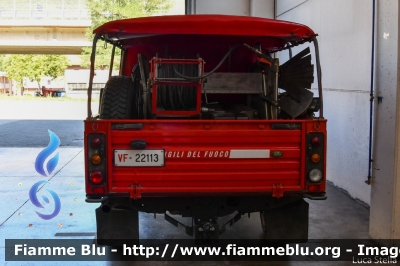 Land Rover Defender 130
Vigili del Fuoco
Comando Provinciale di Forlì Cesena
Distaccamento Permanente di Bagno di Romagna
VF 22113
Parole chiave: Land-Rover Defender_130 VF22113