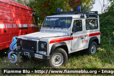 Land Rover Defender 90
Vigili del Fuoco
Comando Provinciale di Modena
Distaccamento Volontario di Finale Emilia
Fornitura Regione Emilia Romagna
VF 22504 
Parole chiave: Land-Rover Defender_90 VF22504