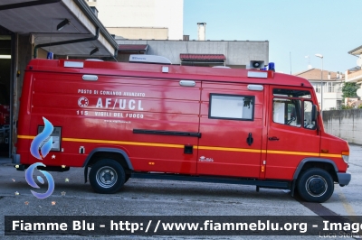 Mercedes-Benz Vario 614D
Vigili del Fuoco
Comando Provinciale di Rovigo
AutoFurgone/Unità di Crisi Locale allestimento Bai
VF 22647
Parole chiave: Mercedes-Benz Vario_614D VF22647