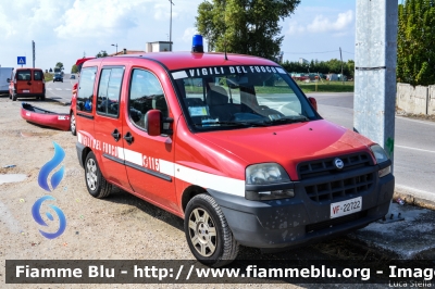 Fiat Doblò I serie
Vigili del Fuoco
Comando Provinciale di Bologna
VF 22722
Parole chiave: Fiat Doblò_Iserie VF22722