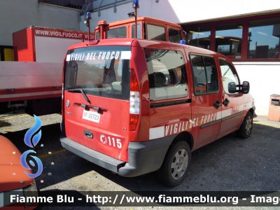 Fiat Doblò I serie
 Vigili del Fuoco
 Comando Provinciale di Bologna
 VF 22723
Parole chiave: Fiat Doblò_Iserie VF22723