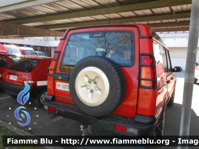 Land Rover Discovery II serie restyle
Vigili del Fuoco
 Comando Provinciale di Bologna 
Direzione Regionale Emilia Romagna
VF 22729
Parole chiave: Land-Rover Discovery_IIserie_restyle VF22729