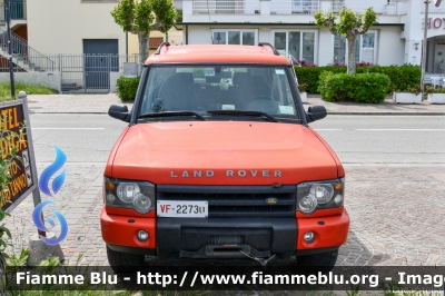 Land Rover Discovery II serie restyle
Vigili del Fuoco
Comando Provinciale di Bologna 
Direzione Regionale Emilia Romagna
VF 22730
Parole chiave: Land-Rover Discovery_IIserie_restyle VF22730