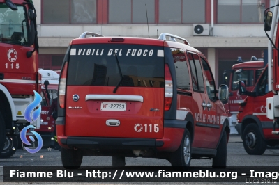 Fiat Doblò Malibu I Serie
Vigili del Fuoco
Comando Provinciale di Bologna
VF 22733
Parole chiave: Fiat Doblò_Malibu_ISerie VF22733 Santa_Barbara_2018