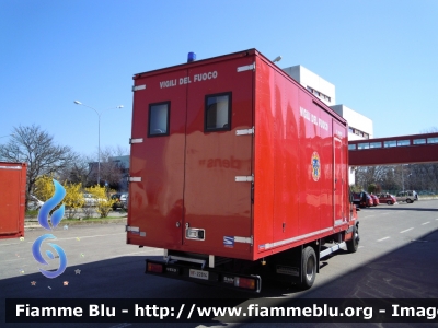 Iveco Daily III serie
 Vigili del Fuoco
 Comando Provinciale di Bologna
 Nucleo NBCR
 VF 22814
Parole chiave: Iveco Daily_IIIserie VF22814